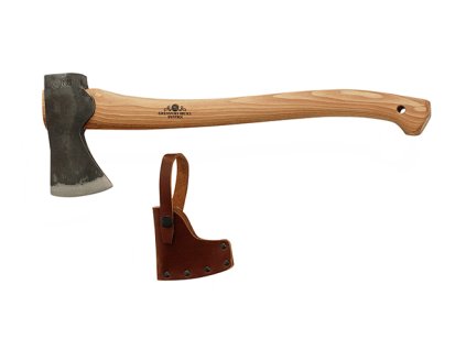 Malá lesnická sekera Gränsfors 420 - 1