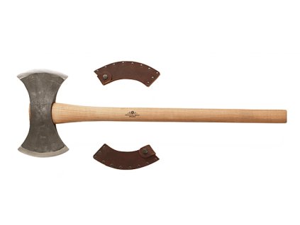 Vrhací dvoubřitá sekera Gränsfors 490-1 - 1
