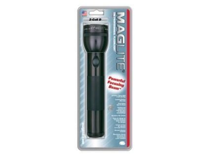 Maglite D-2 černá