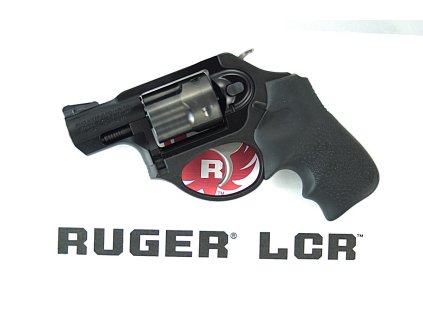 Ruger LCRX cal. 38 Special
