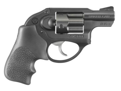 Ruger LCR cal. 38 Sp - 1