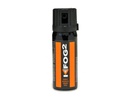 peprovy obranny spray k fog 2 50ml mlha 231.2090501982