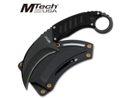 Nůž Mtech Karambit MT665BK