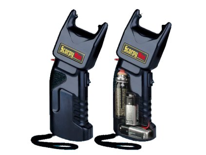Elektrický paralyzér se sprejem Scorpy Max 500 - 1