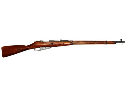 Puška opakovací Mosin 1891/30 cal. 7,62x54 - stav dobrý