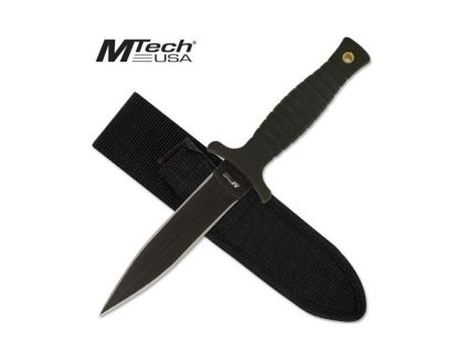 Nůž MTech Boot Knife MT097 - 1