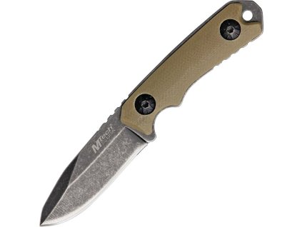 Nůž MTech Neck Knife MT2030 - 1