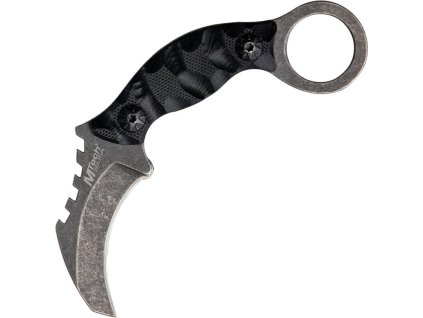 Nůž MTech Karambit Neck Knife MT2033 - 1