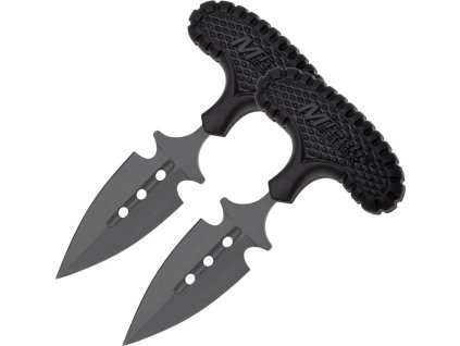 Nůž MTech Push Dagger sada MT2046BK - 1