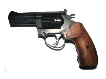 Flobertka Melcher ME38-Magnum 6R černý cal. 6mm ME Flobert