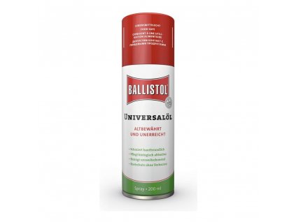 univerzalni sprej ballistol 200 ml