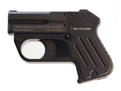 DETONICS Gladiator cal. 45 SCP Professional