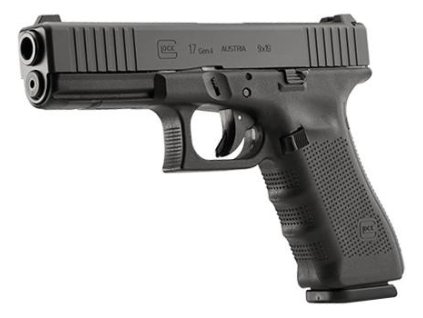 glock 17 4 gen 9 mm