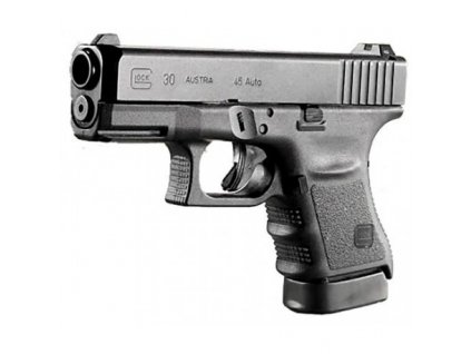 pistole glock 30 sf 3gen