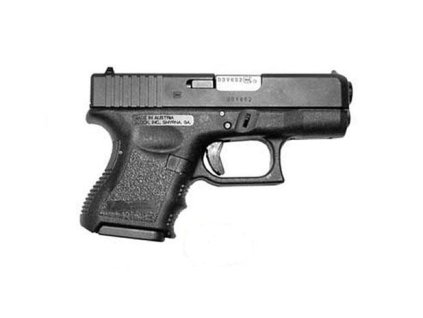 Glock 33 357SIG main 1