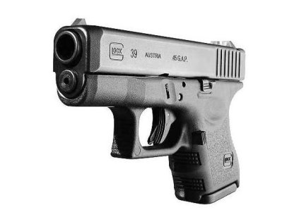 Glock 39 6RD main 1