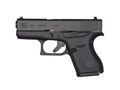 Glock 43 cal. 9mm Luger - 1