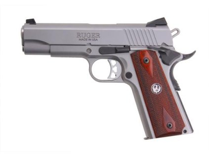 Ruger SR1911 CMD cal. 45 ACP - 1