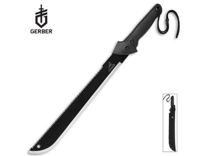 Mačeta Gerber Gator s pouzdrem - 1