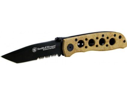 Kapesní nůž Smith & Wesson CK5TBSD