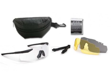 Balistické brýle ESS Ice 3LS Naro 740-0017 - 1