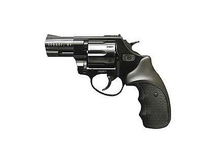 Plynový revolver Atak Zoraki R1 2,5" černý cal. 9mm