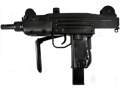 Vzduchový samopal IWI MINI UZI cal. 4,5mm