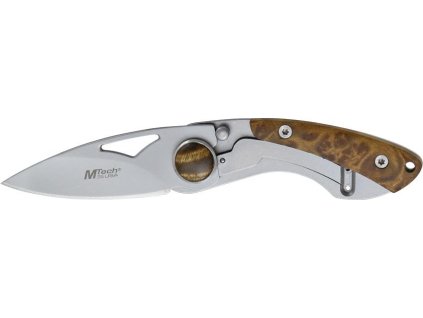 Nůž MTech Framelock Money Clip MT-210W