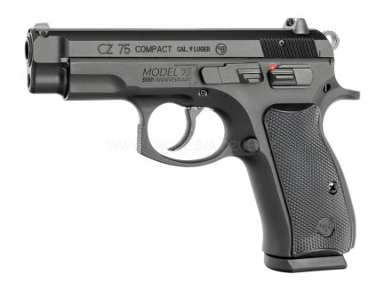 CZ 75 Compact 50th ANNIVERSARY - 1