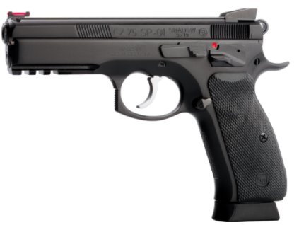 CZ 75 SP-01 Shadow cal. 9mm Luger - 1
