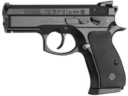 CZ 75 P-01 50th ANNIVERSARY - 1