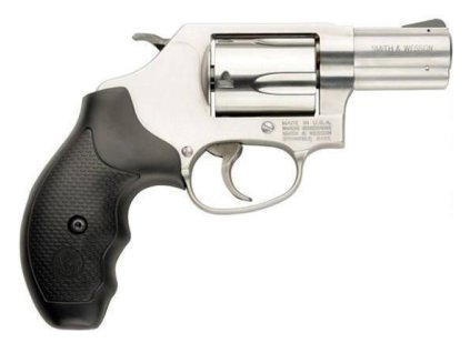 Smith & Wesson 60 cal. 38 / 357 Magnum - 1