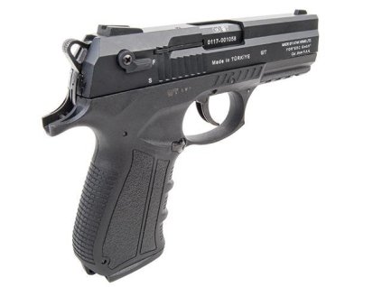Plynová pistole Atak Zoraki 2918 černá cal. 9mm