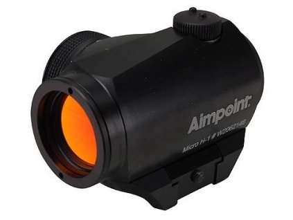 Kolimátor Aimpoint Micro H1 4MOA - 1