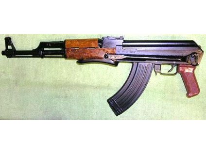 VESELY AK47SEMIV 762