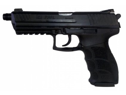 Heckler & Koch P30L SD cal. 9mm Luger