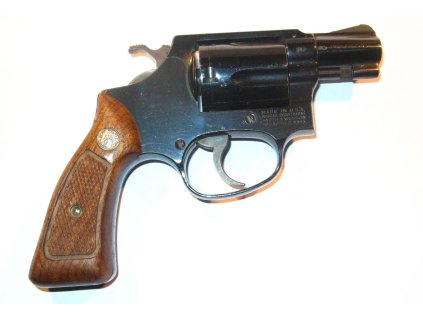 Revolver S&W mod.36 cal. 38 Spec.