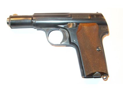 Pistole samonabíjecí Astra mod.3000 cal. 7,65 Browning