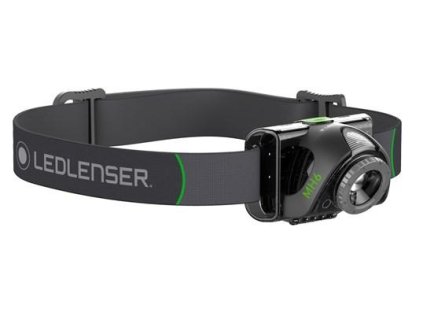 Čelovka Ledlenser MH6