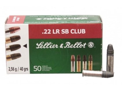 22lr sb club 2 5 g 0