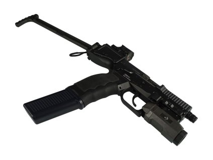 Brugger & Thomet USW A1 cal. 9mm Luger - 1