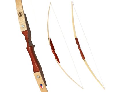 Dlouhý luk Robin Uni Extra 60"; 64" - 1