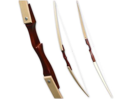 Dlouhý luk Robin Z 60"; 64" - 1