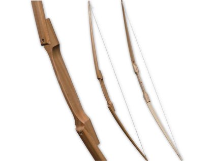 Tradiční luk Robin S Uni 63" - 1