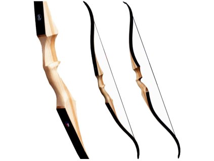 Reflexní luk Junák 60" - 1