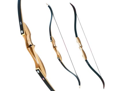 Reflexní lovecký luk Traper Extra Demont 60" - 1