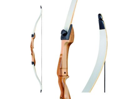 Reflexní luk Ragim Wildcat 70" - 1