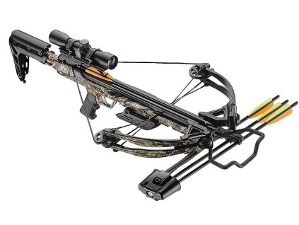 Kladková kuše Poe Lang Blade Camo 175 Lbs - 1