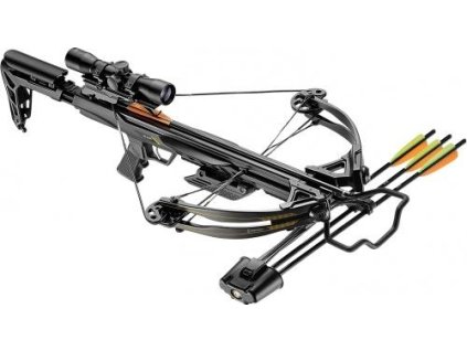 Kladková kuše EK Archery Blade Black 175 Lbs - 1