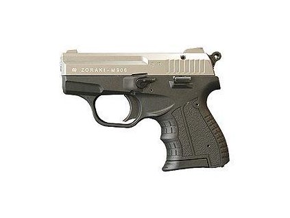 Plynová pistole Atak Zoraki 906 titan cal. 9mm